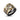 Benedict Golden-1 ring fra By Birdie med 18 karat mundblæst guld og en rosensleben diamant