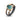 By Birdie Cara Aqua ring med akvamarin og rosensleben diamant