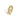 By Birdie Harlem Buds-3 Golden ring i oxyderet sølv og 18 karat guld