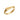 Heiring Initial ringe i forgyldt