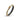 By Birdie Heritage Golden Single ring med diamant