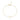Icons Love armlænke, 14 kt. guld