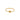 Karen Norup Paun ring i guld med brillant