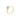 Ring m. grabbeindfattet topas, 8kt.