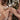 Champagne diamantring, guld