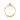 Nuran The One ring med en 0.18ct. brillantslebet diamant