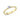 Nuran the One ring med 0.18ct. brillantslebet diamant