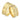 Vielsesring A3876, Dame