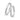 Vielsesring A4118, Herre