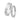 Vielsesring A4122, Herre