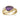 Rabinovich Breezy ring i forgyldt