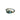 Ring m. akvamarin 13x7mm og brillant