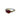 Ring m. pink turmalin og brillant