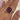 Ring med ametyst 21x21mm